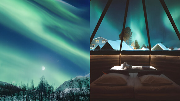 2025追極光熱潮席捲全球，錯過再等11年！追光黃金月份、NASA親授拍照祕訣、360度觀賞住宿推薦