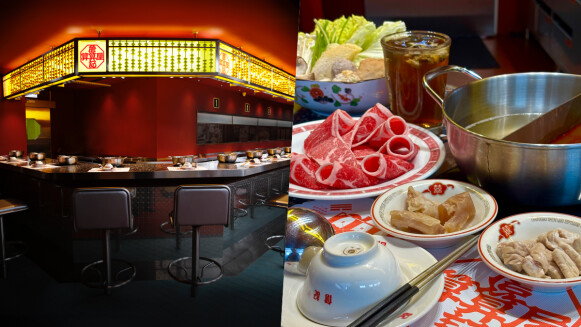 揪不到朋友也能吃！詹記推出「詹記算算屋」， 10席個人鍋專治交友障礙，5/5正式開幕