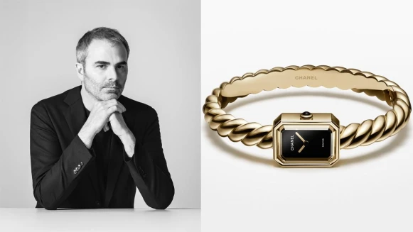 專訪│J12 Bleu是什麼藍？香奈兒首款Première推出嶄新手鐲及項鍊錶？