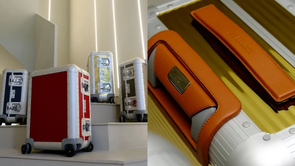 全球十顆限定！FPM 義大利行李箱限量配色台灣搶先販售，入手資訊一次看