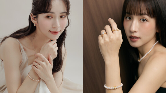 點睛品YuYu系列珠寶：在細節中閃耀，於日常中綻放