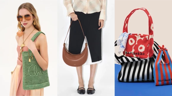 2025母親節送什麼包？依預算推薦給你：Chloé草編包、Pedro手袋…媽媽絕對愛