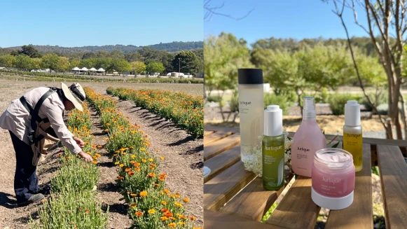 【美妝說書人】Jurlique茱莉蔻創立40週年！直擊南澳活機農場，來一場從種子到肌膚的神奇之旅