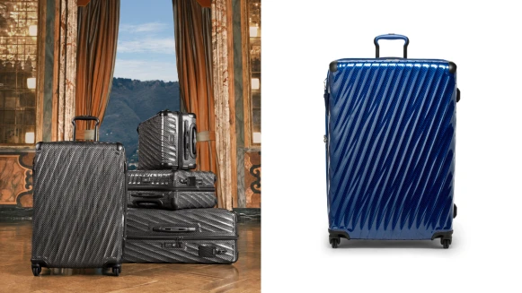 堅固耐用又時髦的行李箱！F1車手Lando Norris時髦示範TUMI 19 Degree Lite，日韓旅遊可參考