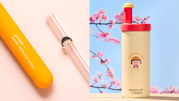 櫻桃小丸子獨家聯名Pinkoi！66件療癒選物，讓小丸子的剛剛好哲學陪伴日常左右