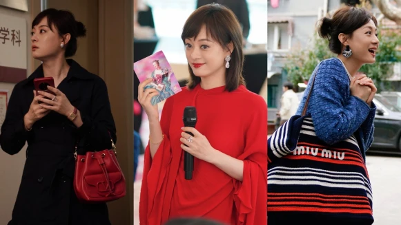 孫儷《蠻好的人生》賣包換現金！胡曼黎一床精品包，LV、Goyard⋯到底有哪些？