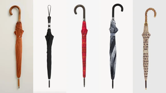 你知道愛馬仕Hermès也有出雨傘嗎？九款頂級隱藏版精品雨傘推薦