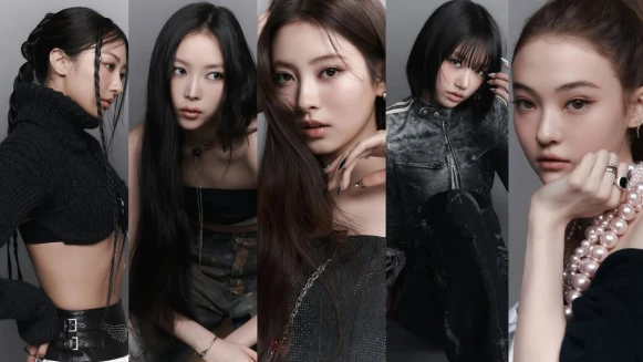 新女團MEOVV成員介紹!高級感神顏被讚爆,16歲Ella Gross混血女孩IG坐擁400萬粉絲