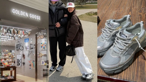 孫藝珍、玄彬出遊同款鞋台灣有！Golden Goose新裝登場，客製化裝飾、必逛亮點一次看