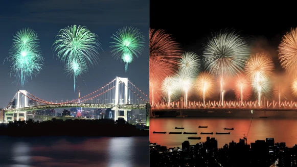 2025下半年韓國煙火節旅遊攻略！浦項、釜山、首爾3大煙火節必看懶人包