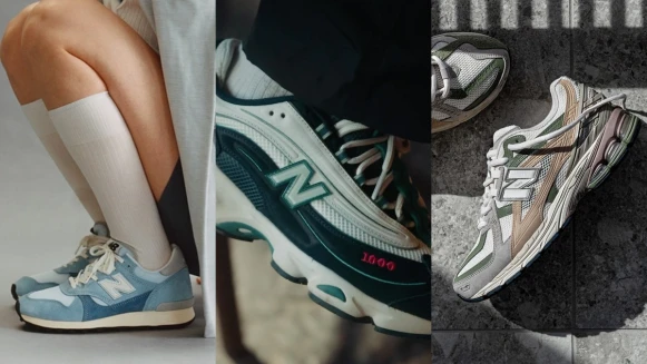 10款New Balance最舒服型號推薦！327、2002R都上榜