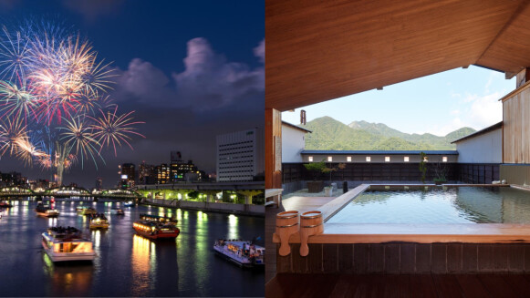 聽團完還能泡湯！2025 Fuji Rock、Summer Sonic 日本音樂祭住宿攻略+優惠來了