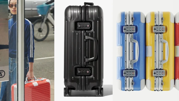 行李箱霸主RIMOWA該如何下手？2025七大系列尺寸總整理，長中短途這樣挑