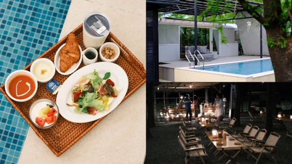 宜蘭必訪秘境！LOOPLAND春日「5大療癒系亮點」，森林系酒吧、夢幻晚餐一次擁有