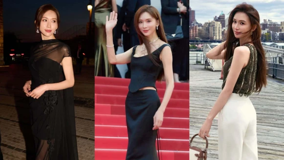 林志玲穿台灣品牌走坎城紅毯，美得典雅又得體！不靠噱頭贏得全球青睞的智性美造型還有哪些？