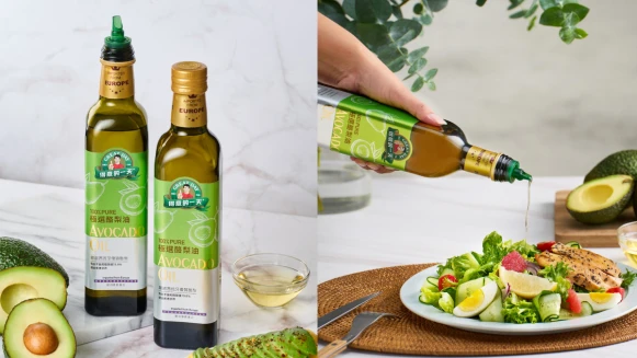超模吉賽兒、米蘭達可兒都愛的超級食物酪梨！想輕鬆攝取酪梨的好油脂、好營養，讓「得意的一天極選酪梨油」幫你從容優雅備餐，為飲食健康更加分