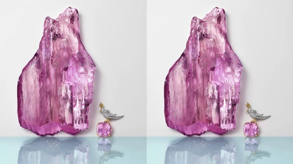 超巨7500克拉孔賽石？解密內行人才知道的Tiffany &amp; Co.彩寶Top.4