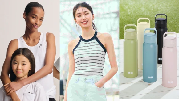 Uniqlo感謝祭5月29日登場！大眼聯名同步開賣，5款夏季必收單品最低百元起