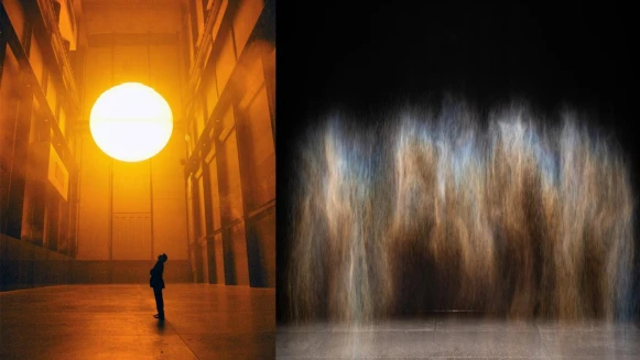 北美館重量級國際巡展《奧拉弗・埃利亞松：你的好奇旅程》亮點先看！