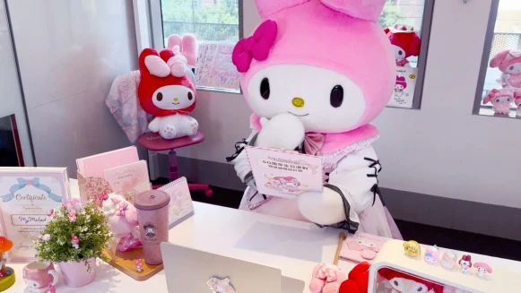 全台瘋美樂蒂！50週年閨密派對、Netflix動畫、雙城路跑引爆話題，粉紅風暴席捲今夏