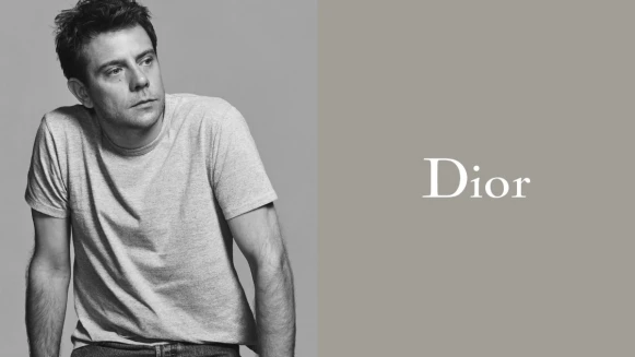 快訊｜Jonathan Anderson接任Dior創意總監大位，全方位掌舵女裝、男裝與高級訂製服