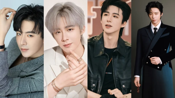 《折腰》劉宇寧189公分帥出新高度，魏劭將軍帥氣古裝到七套霸氣私服拆解