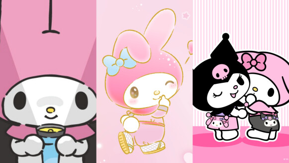 美樂蒂紅什麼？大野狼肚子出生、甜美外表藏「粉切黑」個性…你可能不知道的6件事