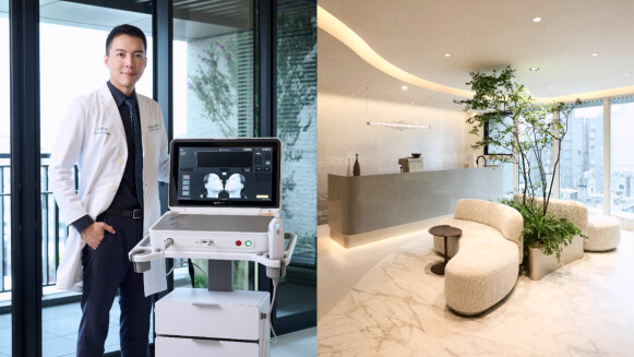 高訂醫美的療癒奇肌～ 全新安合癒境診所與美國音波 極透+引領溫柔革新