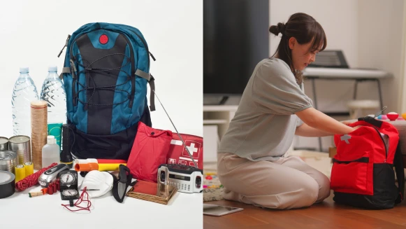 防災包全攻略帶你一次搞定地震、颱風，台灣人必備「避難神器」