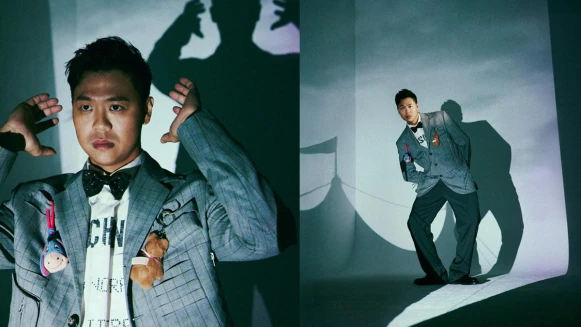 藝術實驗場｜FOCASA 馬戲團團長林智偉：「我們不是在模仿傳統馬戲，我們要的是混血，是跨界與創意的火花。」