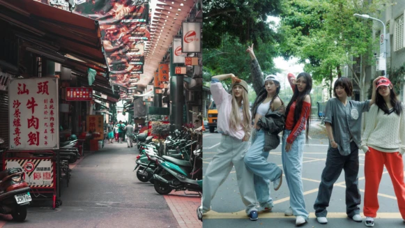 什麼是「台灣感性」？韓星最愛關鍵字來自台灣日常，必拍景點、拍出台灣感性方法教學