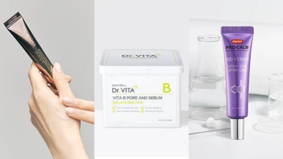 韓國藥師推薦！藥局必買的5樣隱藏版保養品，從當地人到觀光客都瘋搶