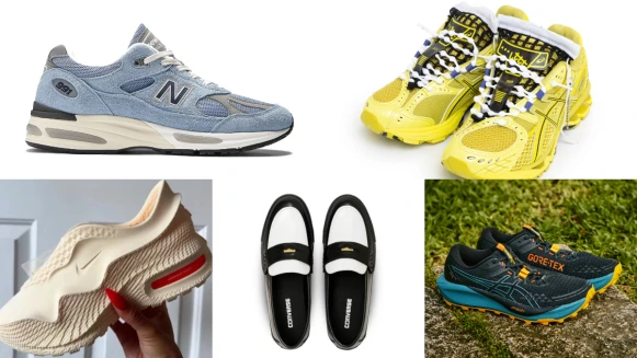 鞋頭必關注！本週人氣球鞋盤點，New Balance 991v2、樂福球鞋、3D列印Nike Air Max 1000...最新設計一次看