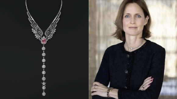 行家說珠寶：用一件作品解碼Chanel全新頂級系列Reach For The Stars？