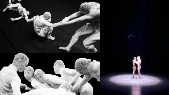 值得關注的新生代舞團「身體處方」超現實科幻舞作《非普通服務》突破舞蹈與時尚的界線