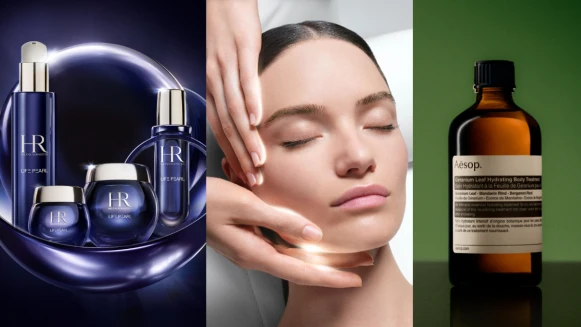 今年最值得排進行事曆的療癒行程！HR赫蓮娜【極光珍珠護膚之旅】以稀世皇家黑珍珠奢養美肌，攜手TASAKI珠寶打造百萬級南洋珍珠藝術造景，更首度跨界Aēsop獻上香氛紓壓療程，保證你走出來比進去時更光采年輕！