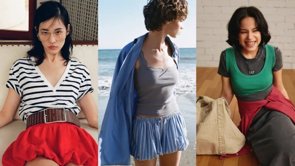 ZARA夏季折扣、H&amp;M十週年慶典、GAP優惠開跑日期一覽，清空購物車的時候到了！