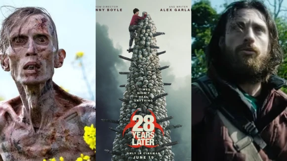 電影《28年毀滅倒數》劇情8大看點，再次顛覆「喪屍電影」及「末日電影」格局，影帝席尼墨菲回歸