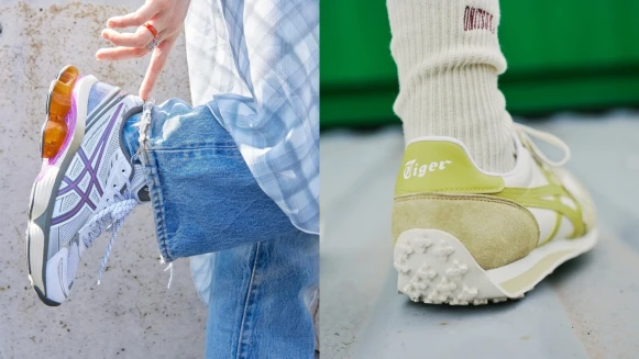 ASICS和Onitsuka Tiger是相同品牌嗎？一篇認識亞瑟士、鬼塚虎的完整指南