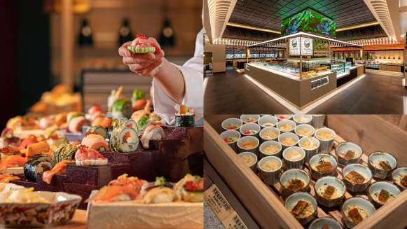 「NAGOMI 雅」進駐信義區！打造沉浸式「慢和食」食藝，5大亮點＆開幕資訊一次看