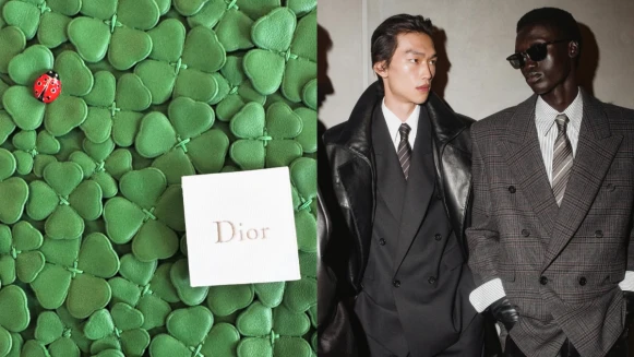 本月登場2026春夏巴黎男裝週必鎖定的亮點：Dior新總監首秀、YSL宣布回歸官方日程
