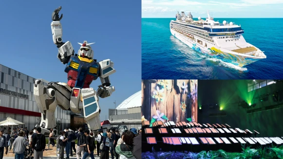 2025大阪世博會還能這樣玩！「麗星郵輪」基隆直航，5大必訪亮點一次看