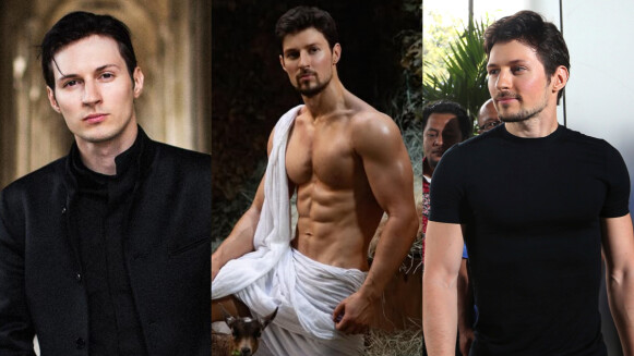 Telegram創辦人Pavel Durov是誰？長期捐精擁百名子女，猛男富豪私下極自律