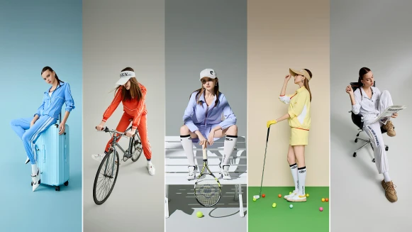 白領必備保濕神器！ONE TONE 彩虹衣將夏日穿搭化為一場時髦養膚行動！