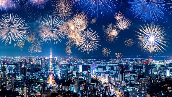 2025東京煙火大會攻略！7場夏季必看花火，隅田川、江戶川時間地點全公開