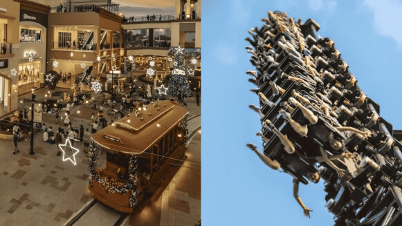 全台北中南12座必玩遊樂園！特色亮點、票價資訊、最刺激設施在這