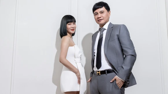 追求完美的道路上,初心不變!維格醫療集團董事長林銘德、營運長林詠喬, 與美國音波 極透+ 一同打造醫療與美學的永不妥協之道