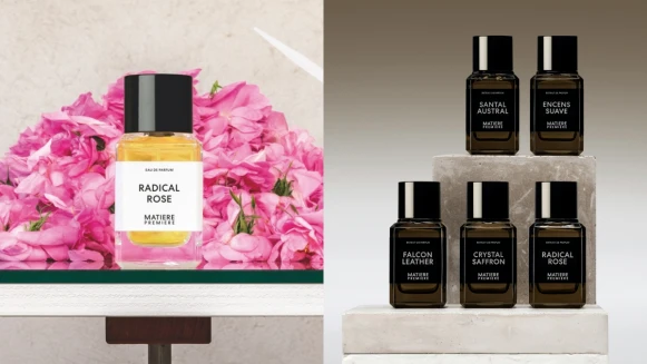 【美妝說書人】法國香氛MATIERE PREMIERE全系列香水、濃香精一次看，來自全球唯一親自種玫瑰的調香師！
