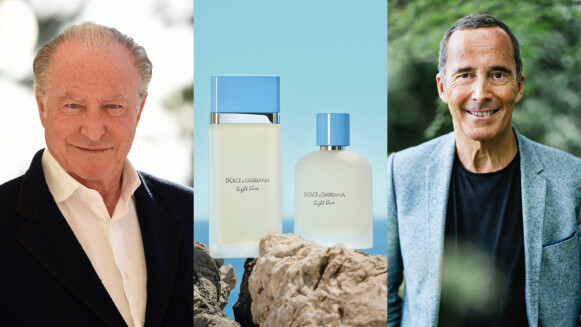 【與大師對談】Light Blue 香水25週年，傳奇調香師 Olivier Cresp &amp; Alberto Morillas 親揭經典背後的奧秘