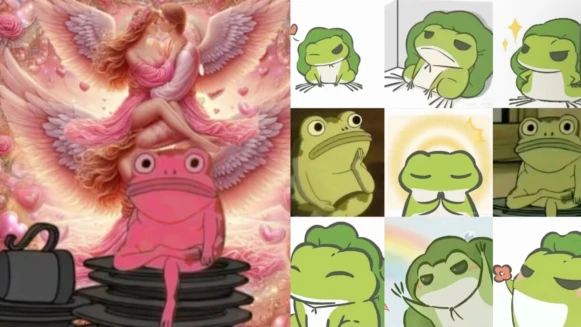 告別單戀苦海！小紅書「蛙蛙玄學」爆紅，一鍵召喚前任、曖昧對象，脫單密技別錯過